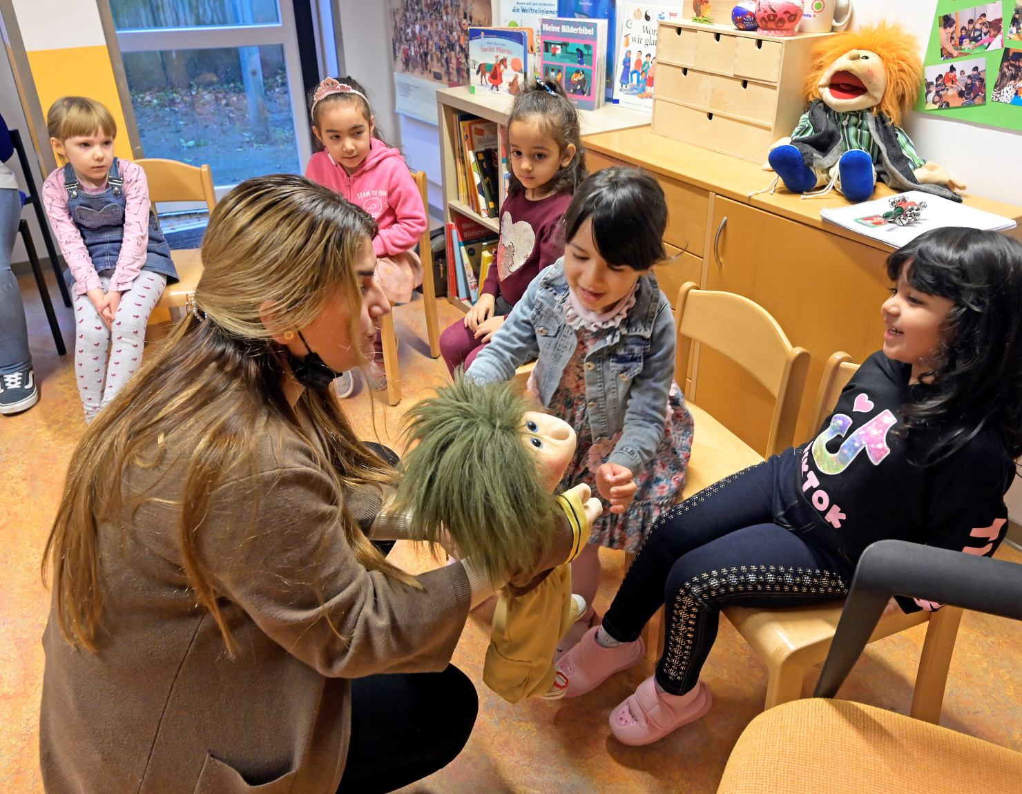 Image - «Matin» nimmt die Angst vor allem Fremden