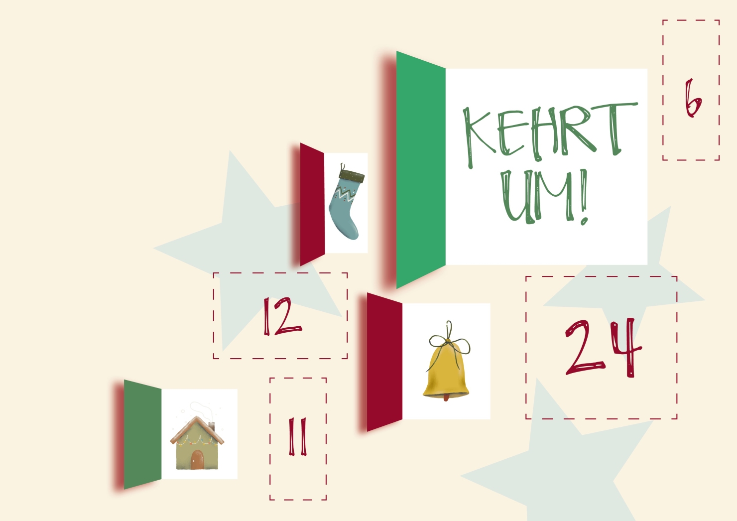 Image - Advent, Advent, die Erde brennt