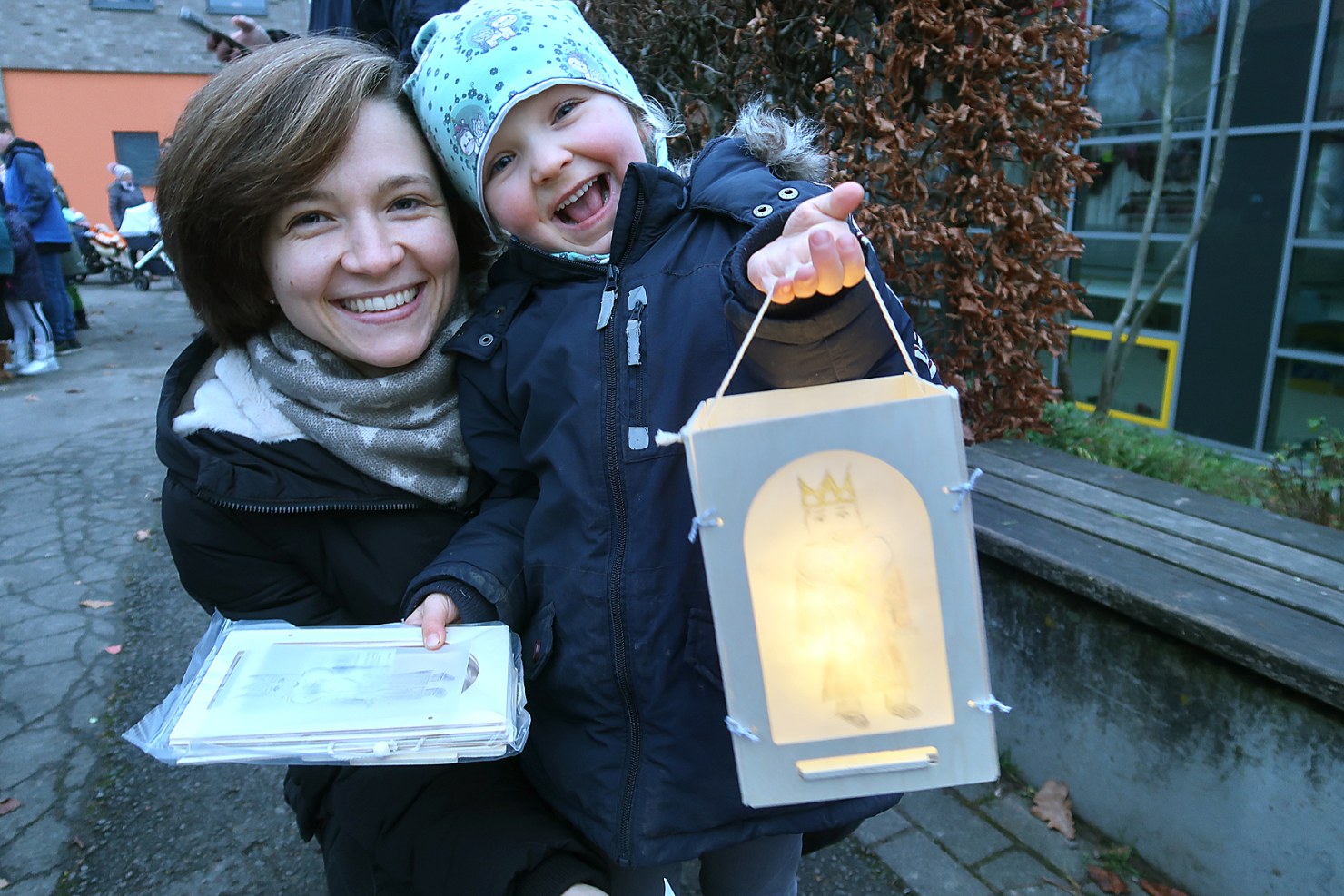 Image - Vier Spaziergänge im Advent