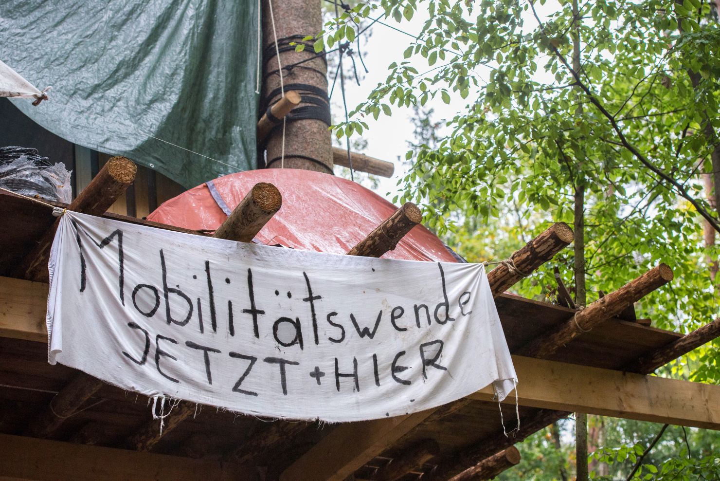 Image - «Über die Autobahn wird nicht gesprochen»