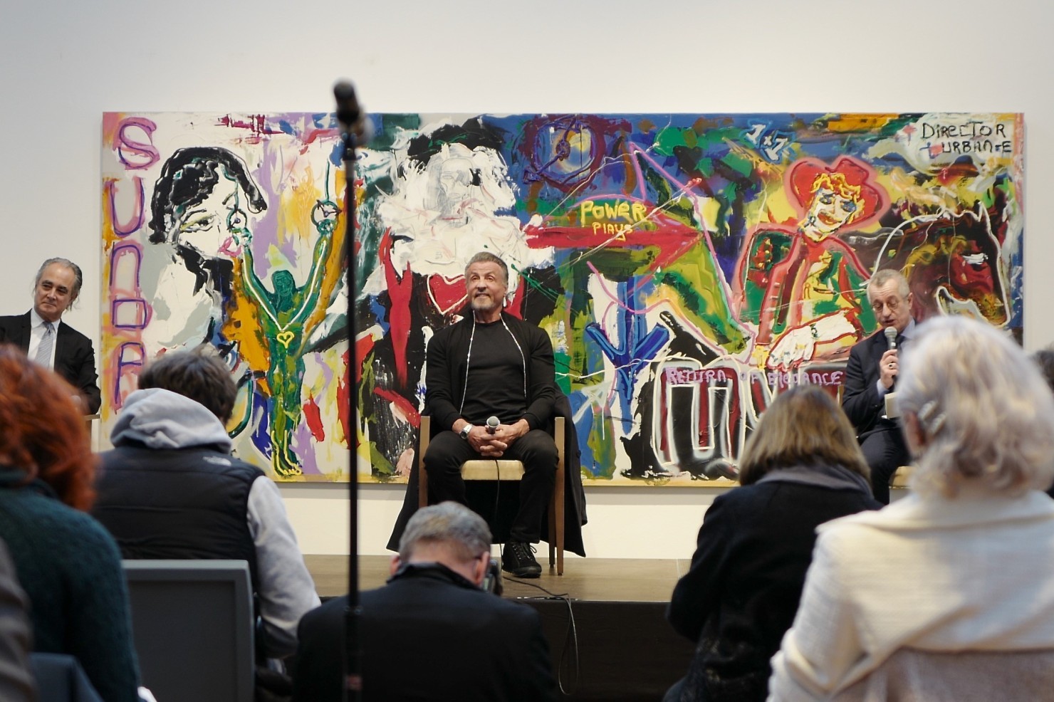 Image - Hollywood-Legende in Hagen