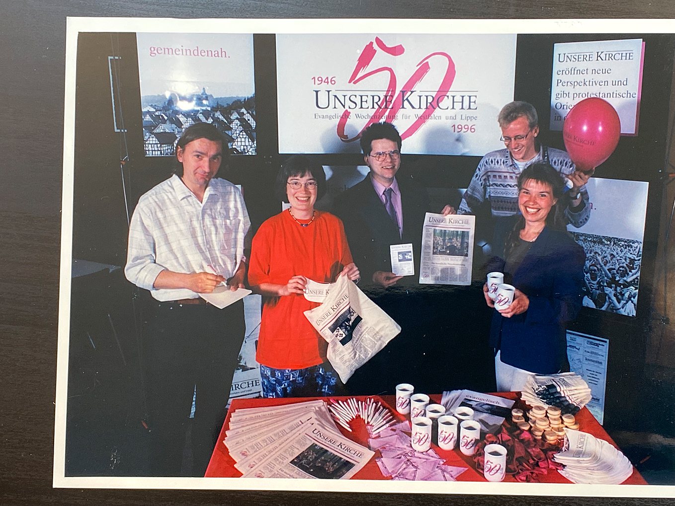 Image - 75 Jahre “Unsere Kirche”