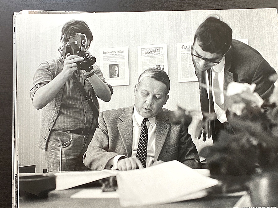 Image - 75 Jahre “Unsere Kirche”