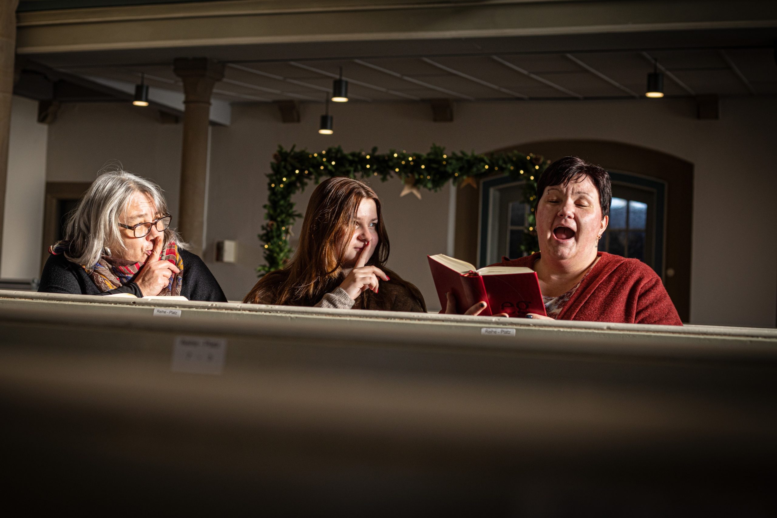 Image - Wie Johannes im Büßergewand