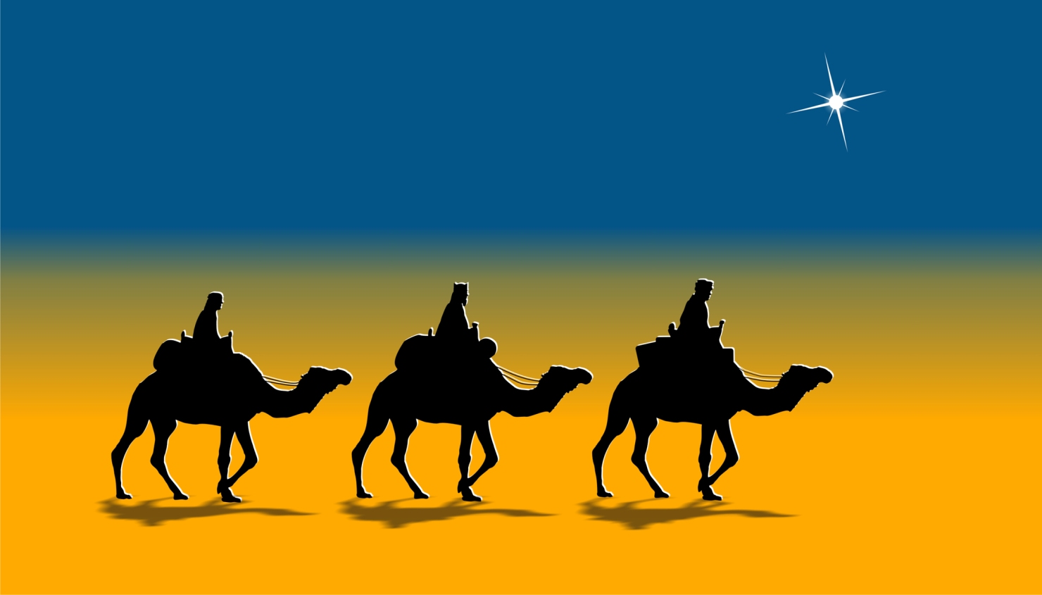 Image - Wenn ein Stern die Richtung weist