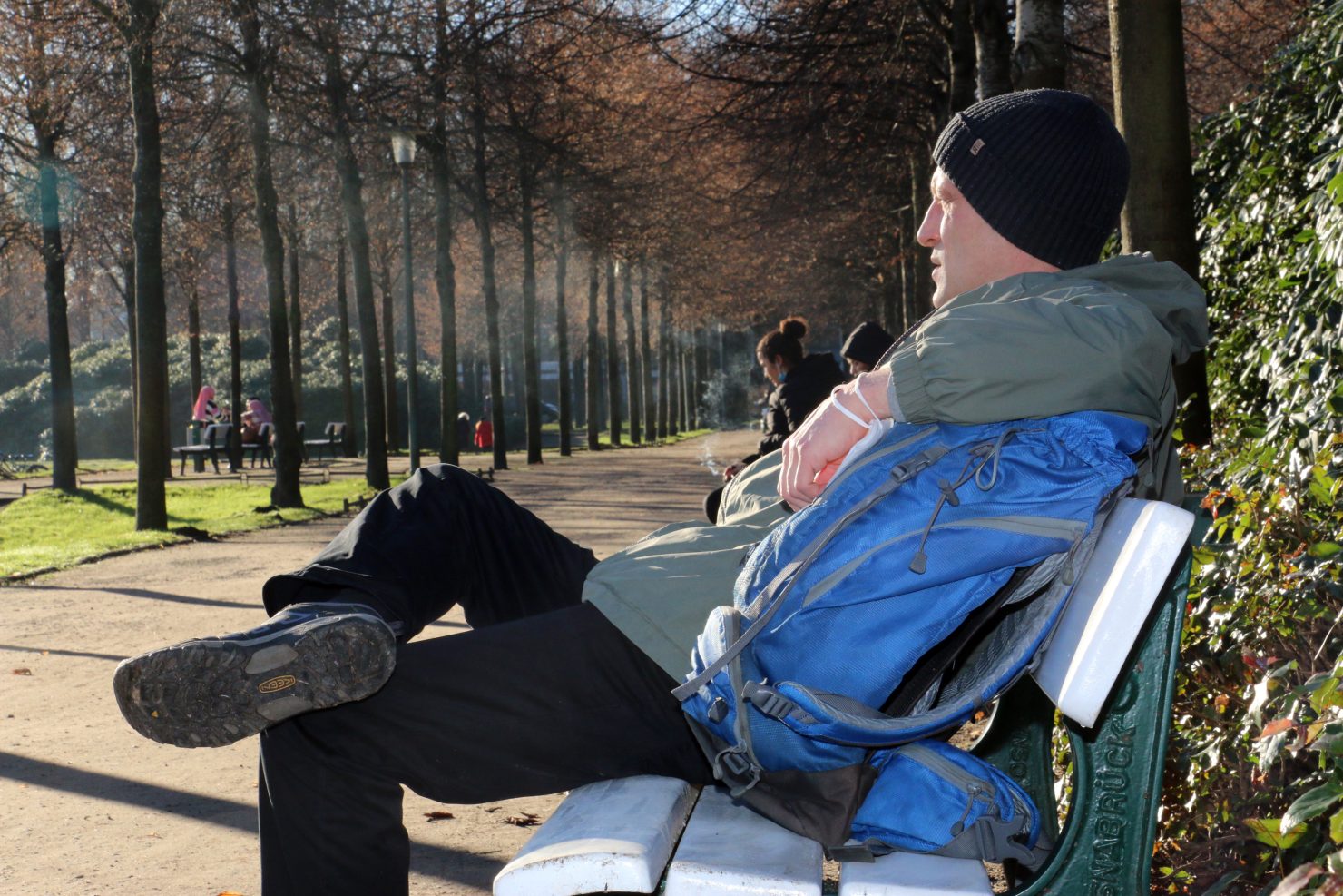 Image - «Ein harter Ritt»