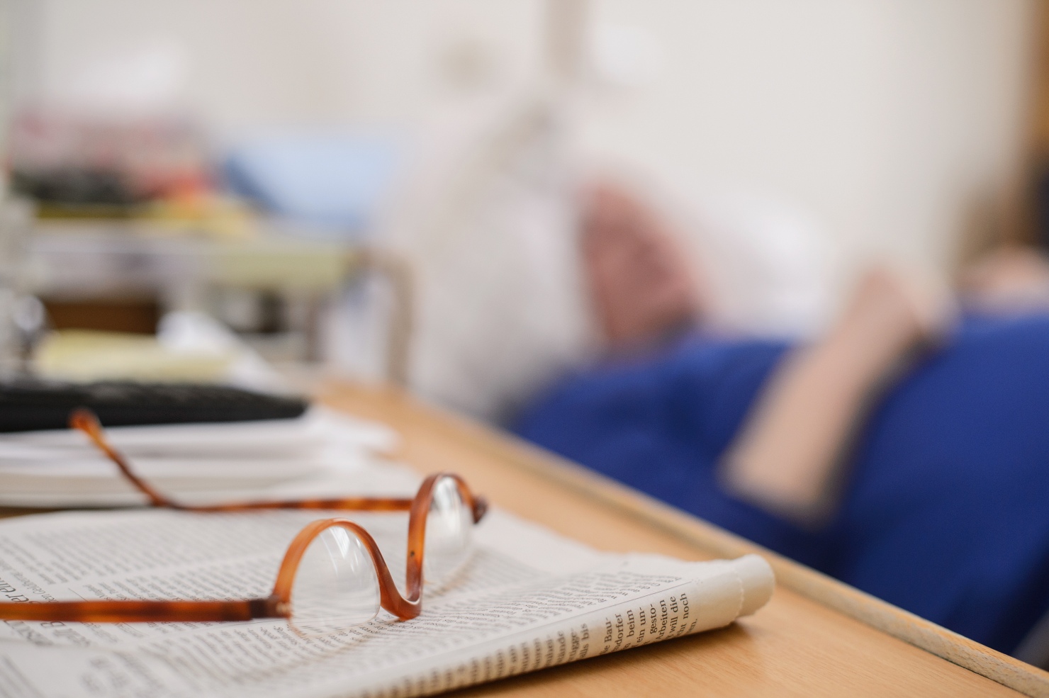 Image - «Hier stirbt niemand allein»