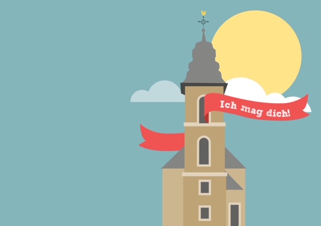 Image - Du bist hier richtig