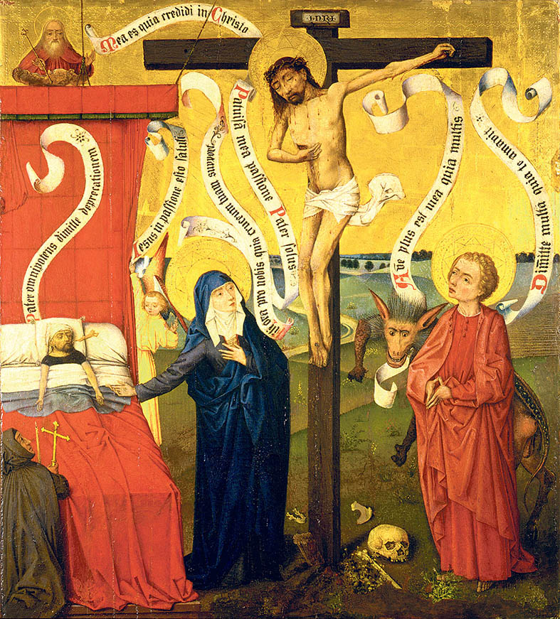 Image - Von Sterbenskunst bis Pilgerglück