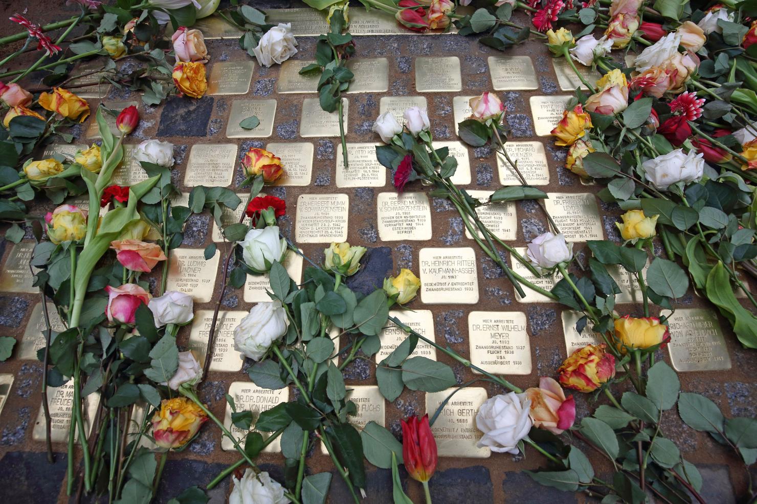 Image - WDR startet multimediales Projekt «Stolpersteine NRW»