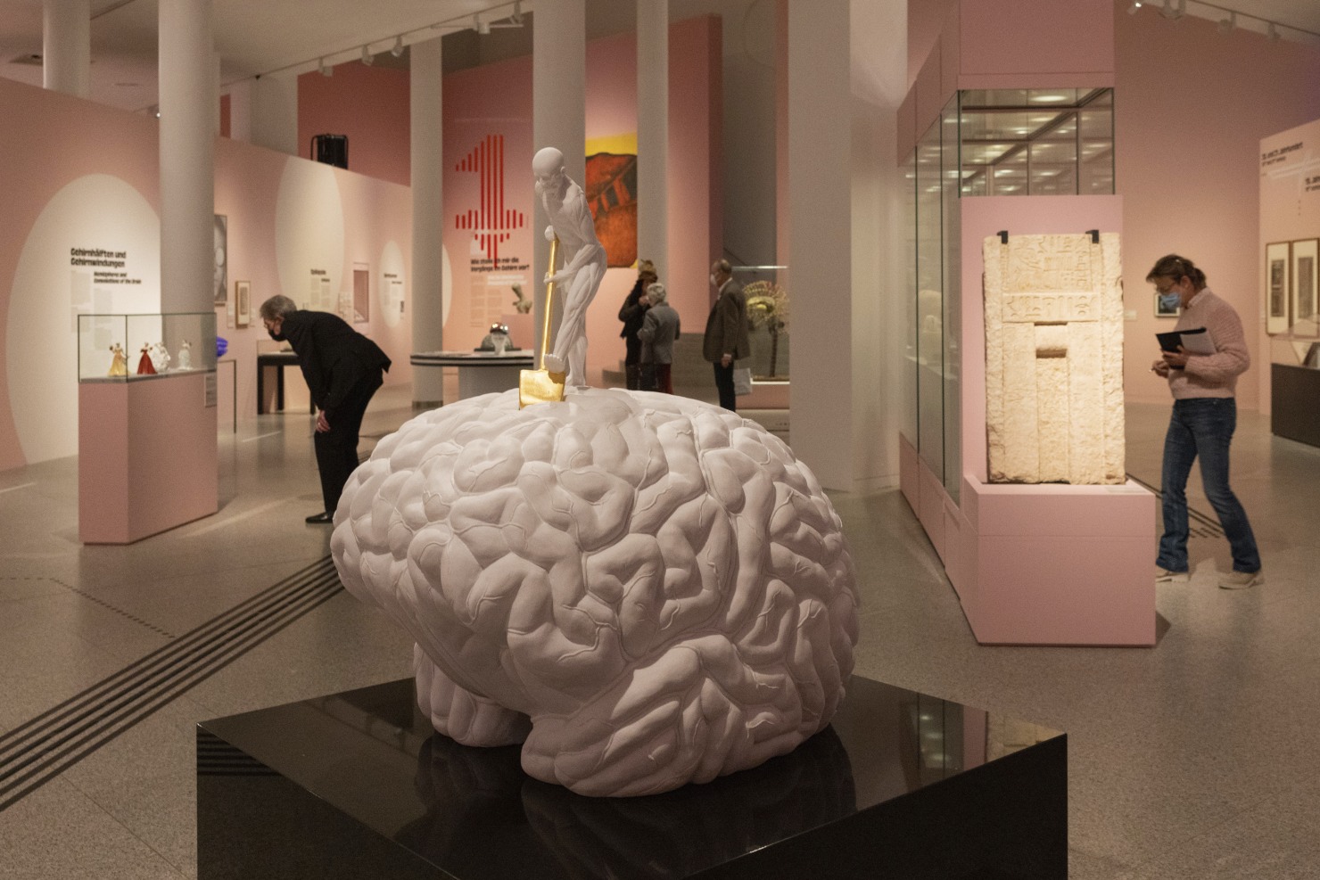 Image - Was haben wir im Kopf?