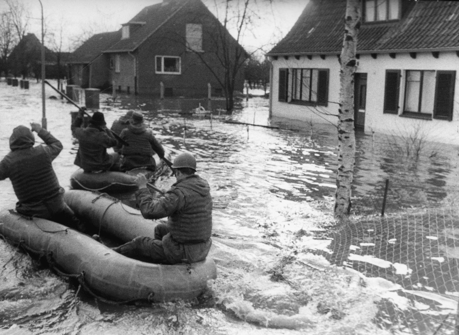 Image - Die Nacht, als Hamburgs Deiche brachen
