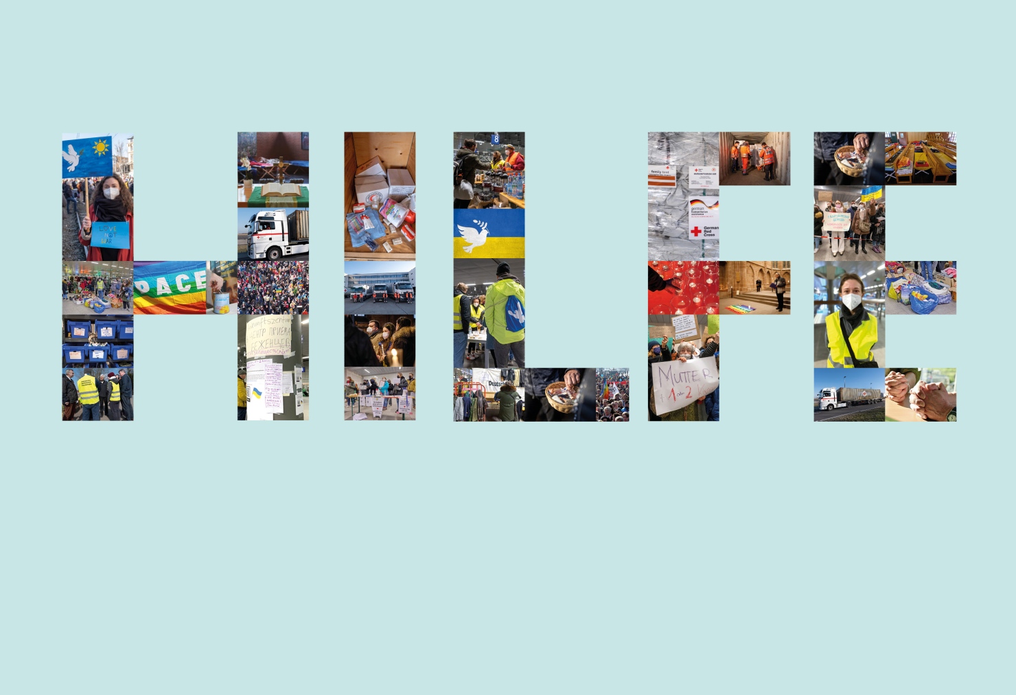 Image - Die Macht des Helfens