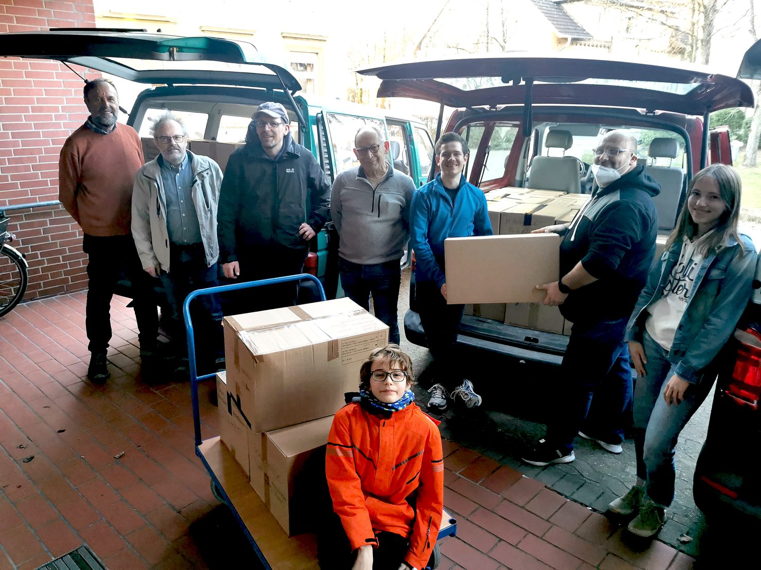 Image - Von A wie Anlaufstelle bis Z wie Zusammenhalt