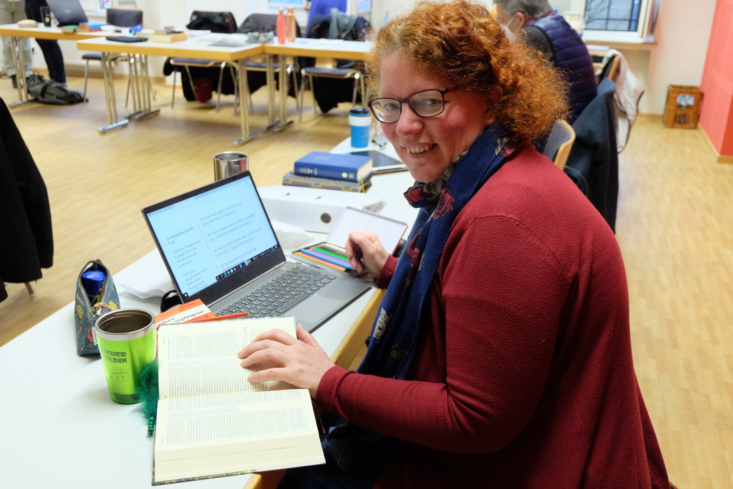 Image - Neustart zwischen Beruf, Familie und Ehrenamt