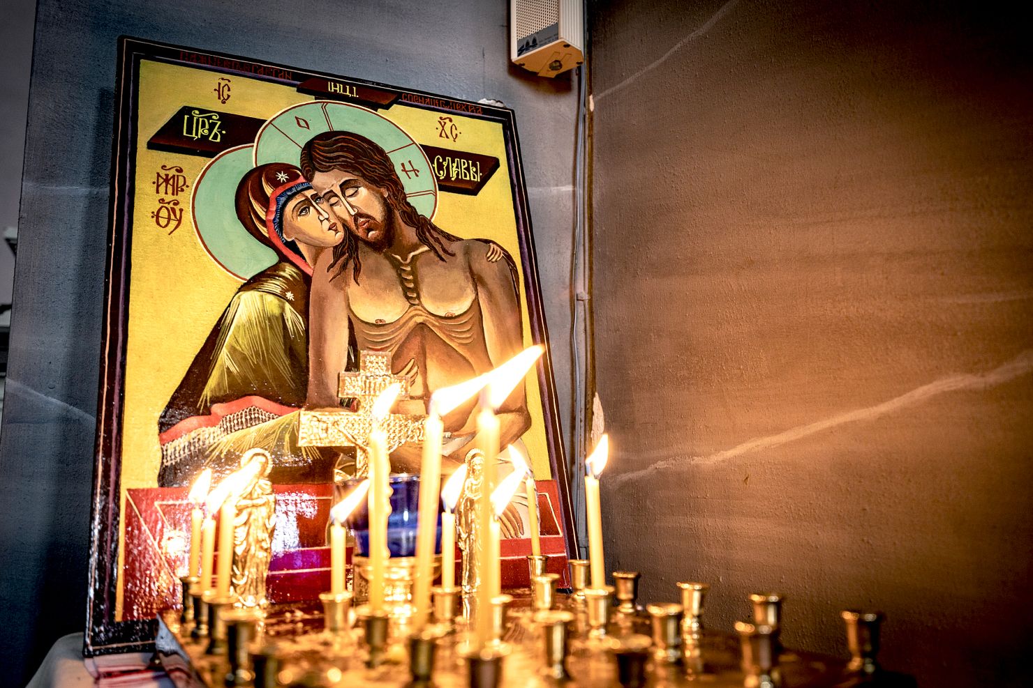 Image - Trost in trostlosen Zeiten