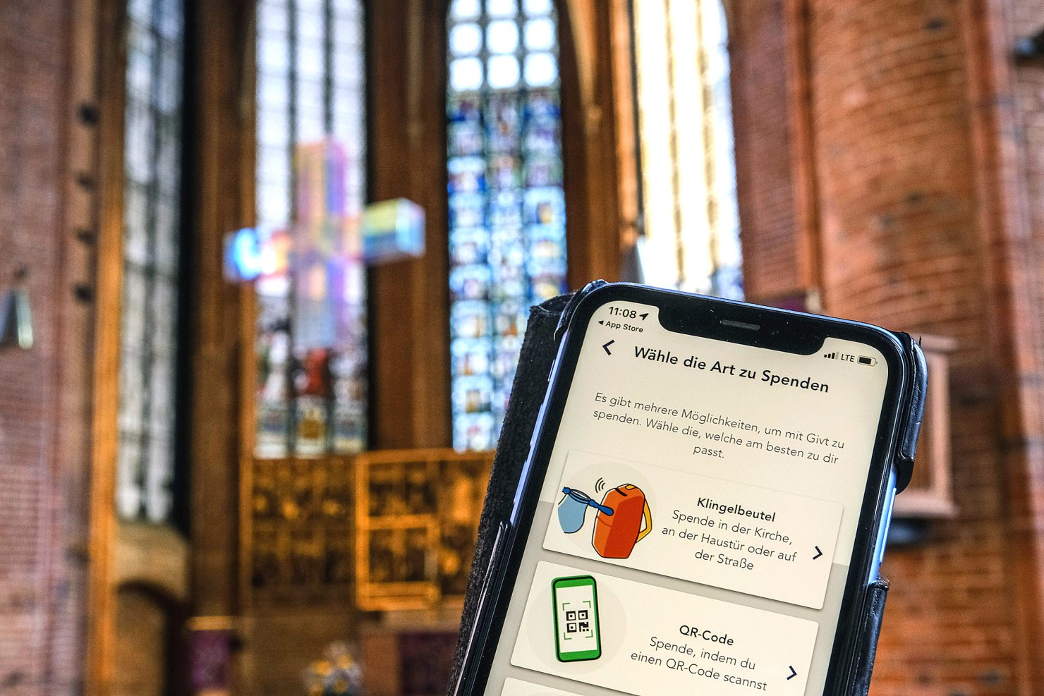 Image - Virtuelles Klirren im Klingelbeutel
