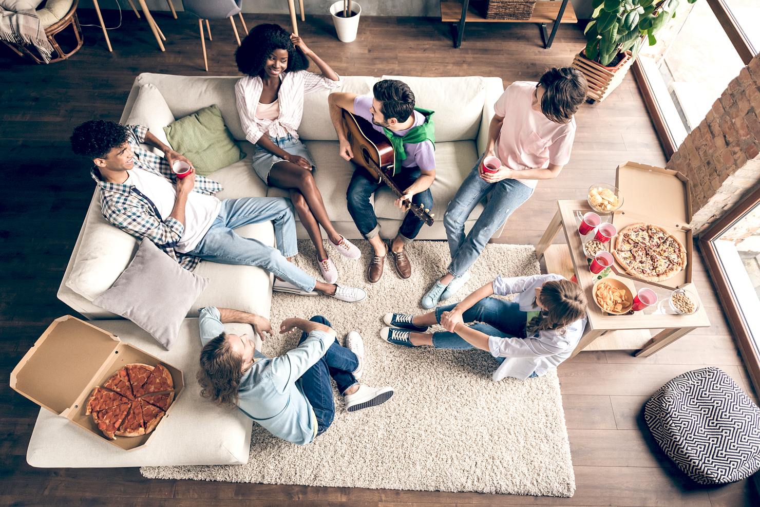 Image - Junge Avantgarde in der Kirche