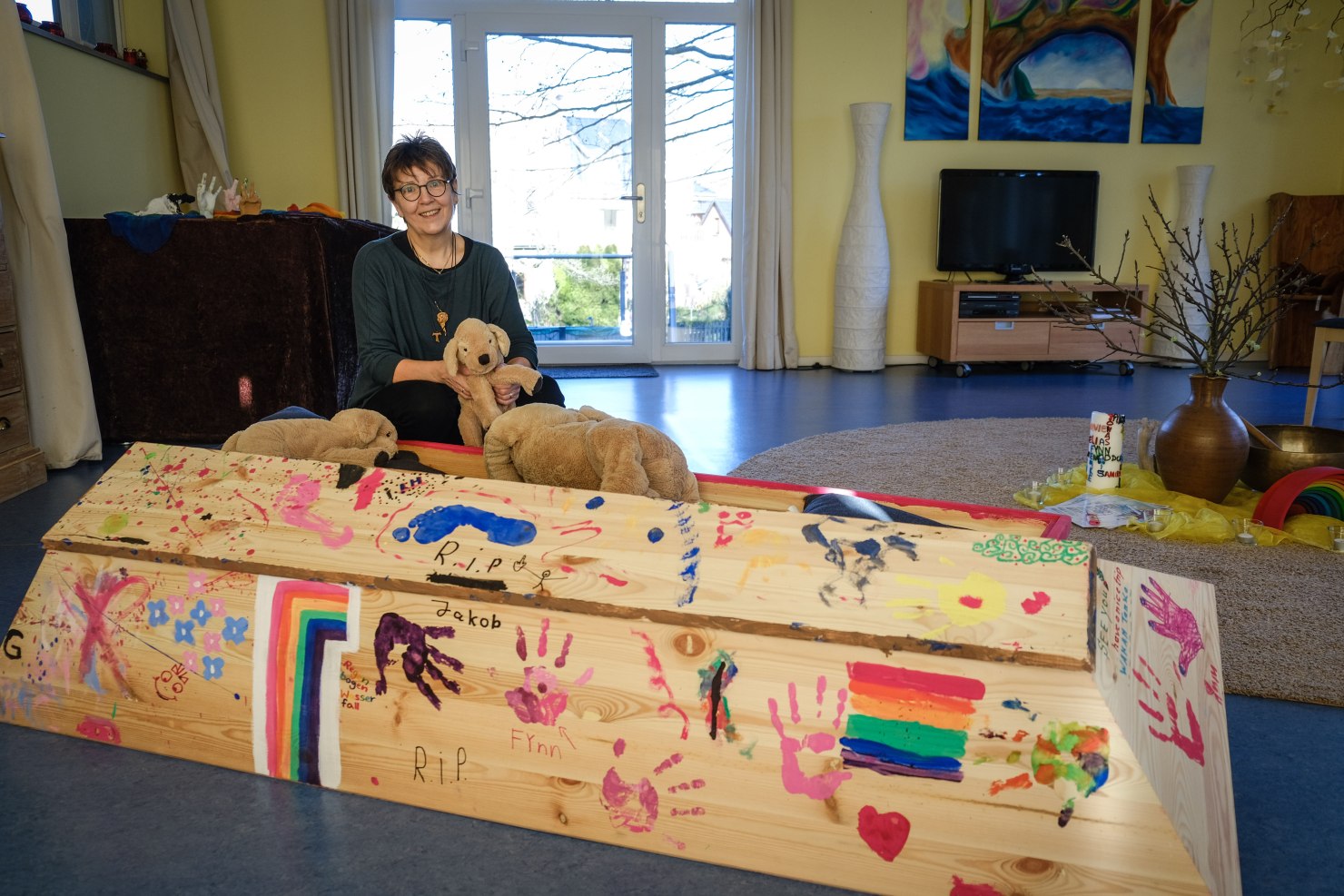 Image - «Und dann soll man einfach wieder funktionieren»