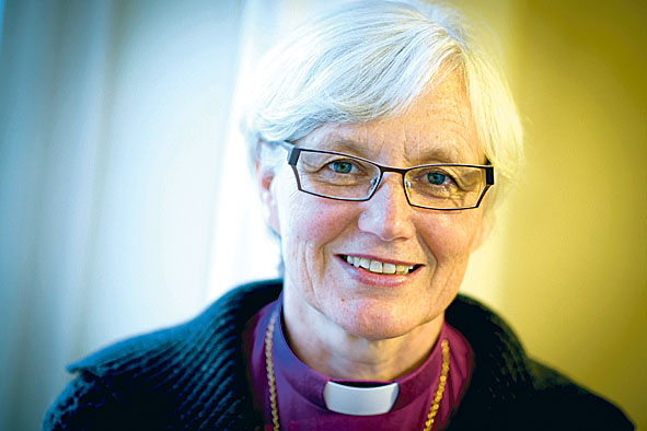 Image - Schwedische Erzbischöfin: Unsere Gesellschaften können reicher werden