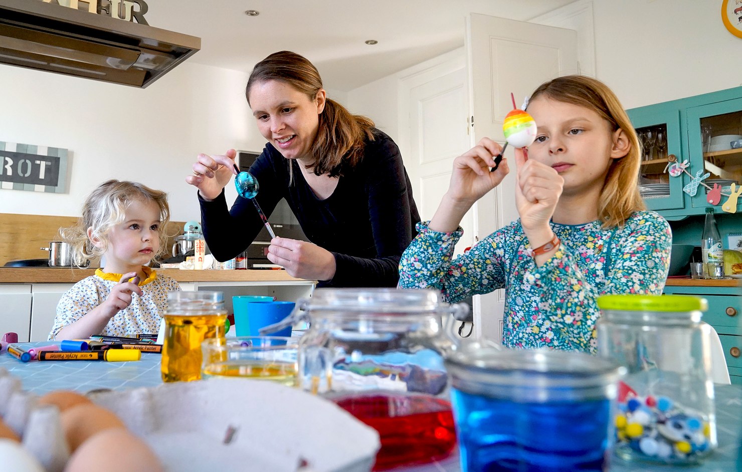 Image - Mehr als Ostereier suchen