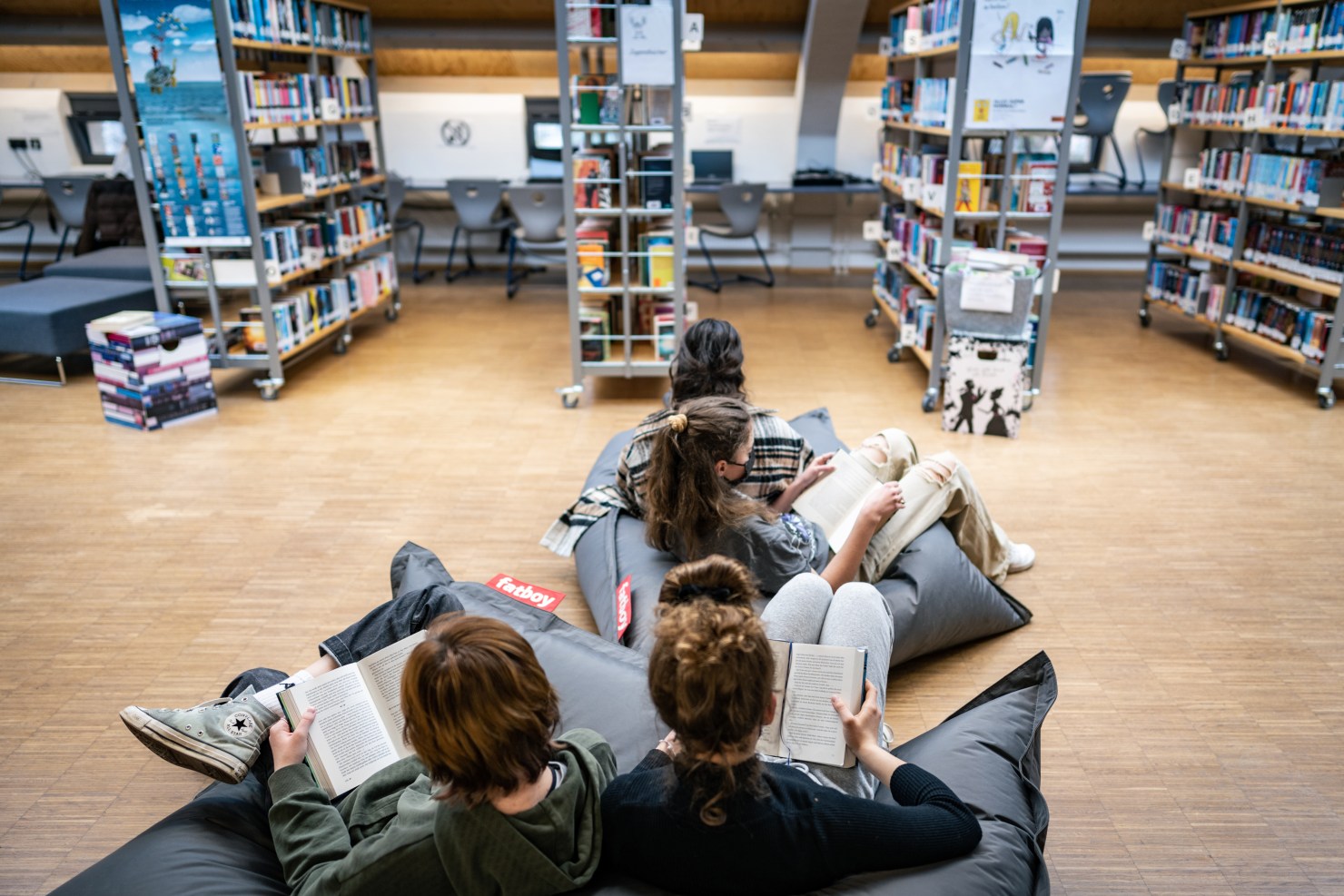 Image - Wie man in der Schule zur Leseratte wird