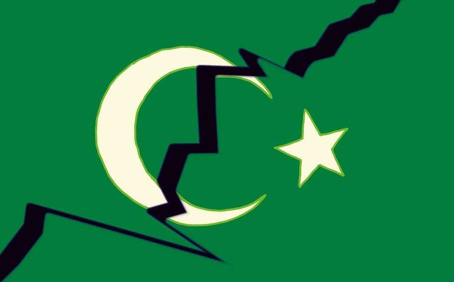 Image - „Der Islam bricht auseinander“