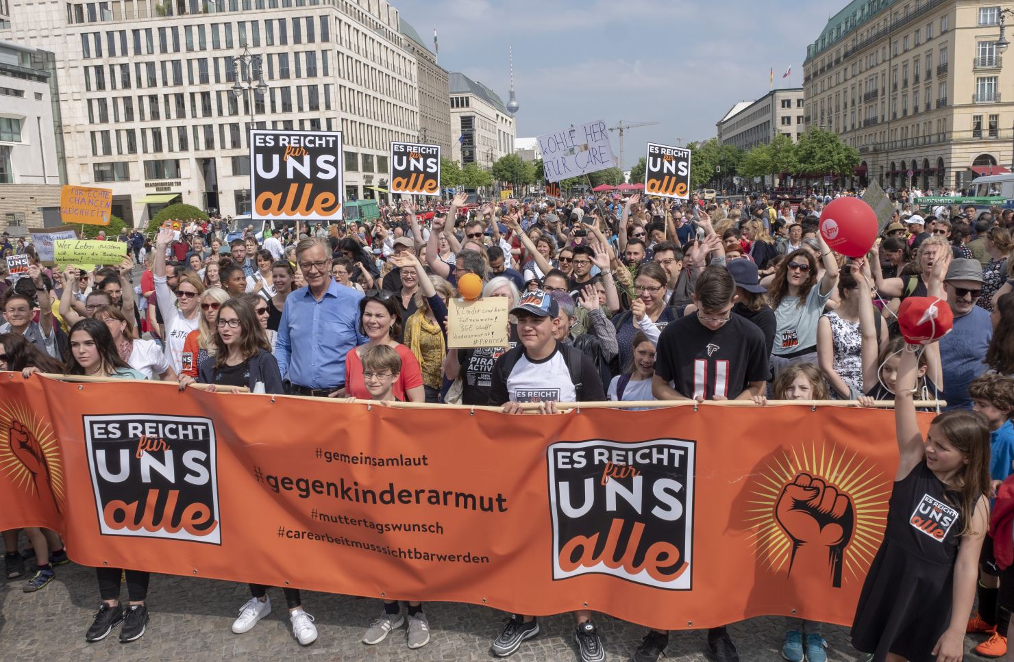 Image - Expertin: Muttertag transportiert ein veraltetes Familienbild