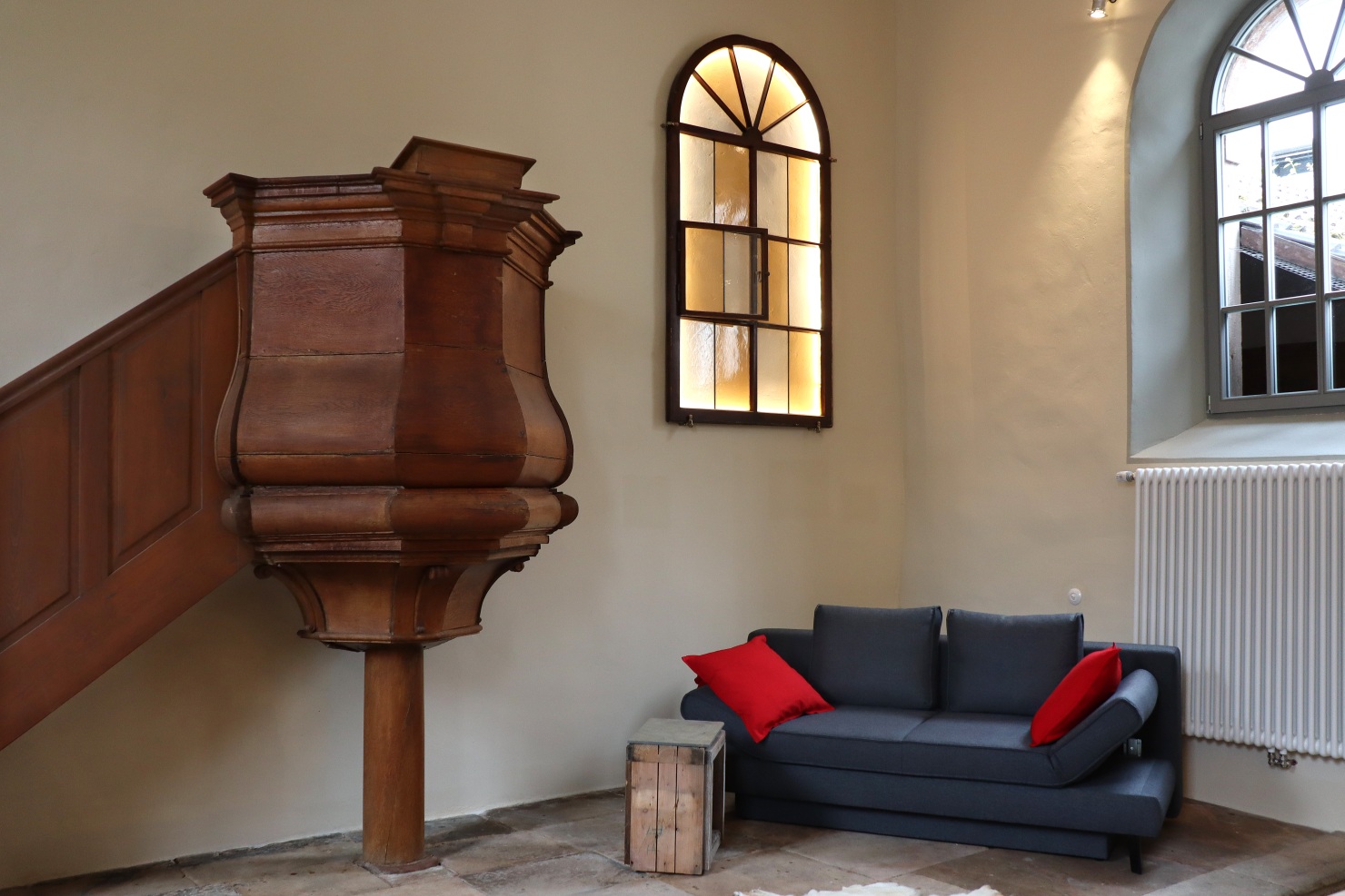 Image - Theologe sieht «Ende der Kanzelpredigt»