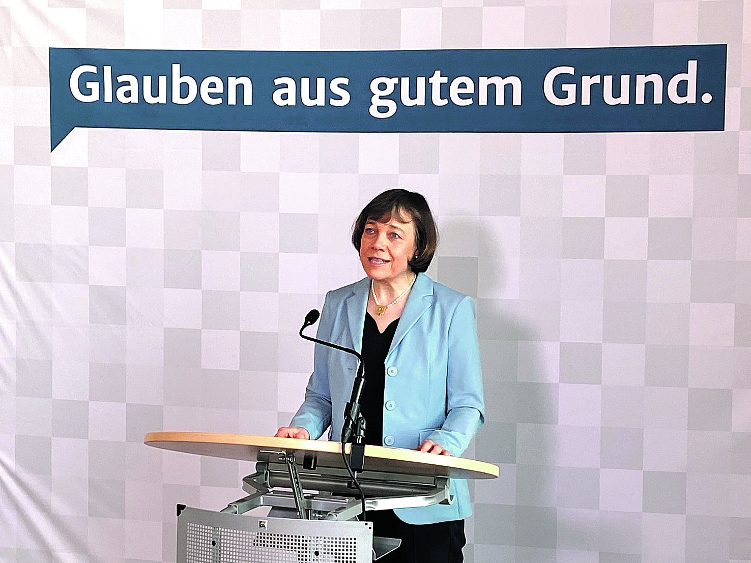 Image - Kurschus: «Christi Himmelfahrt ist ein höchst aktuelles Fest»