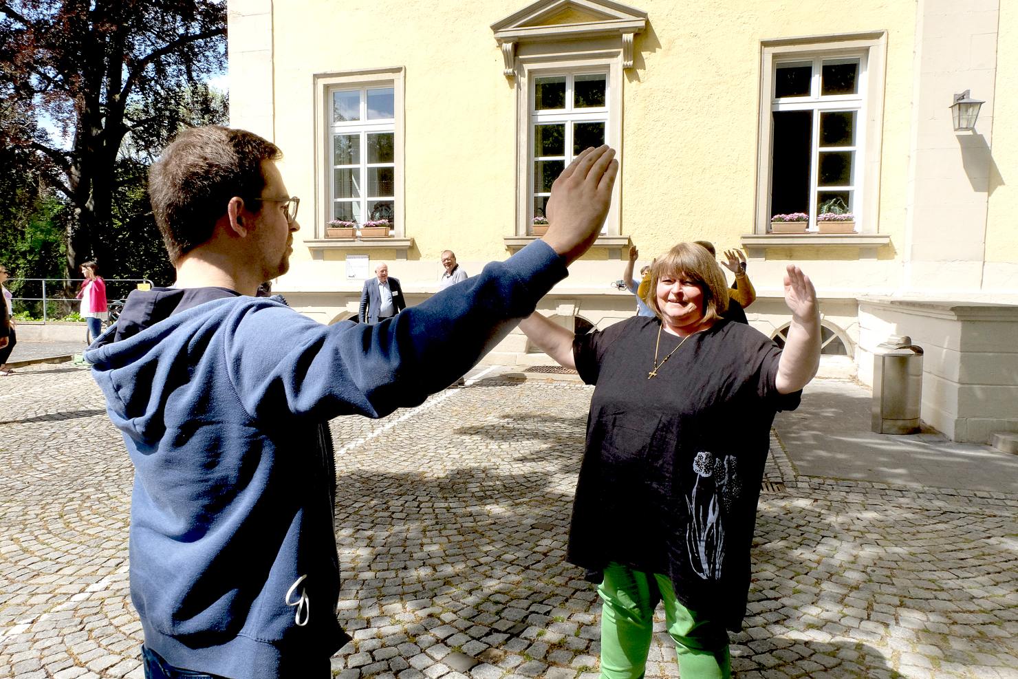 Image - Damit Worte und Gesten ankommen