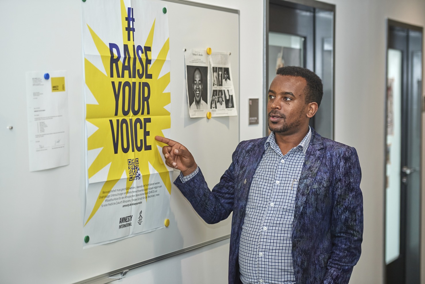 Image - «Wir können mit unserer Arbeit Leben verändern»