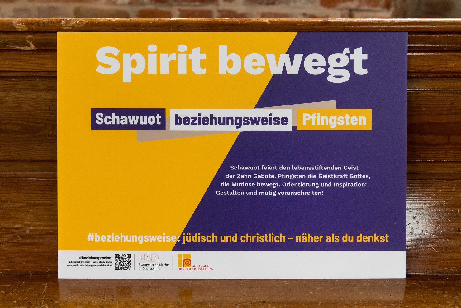 Image - Himmlische Gaben für Juden und Christen