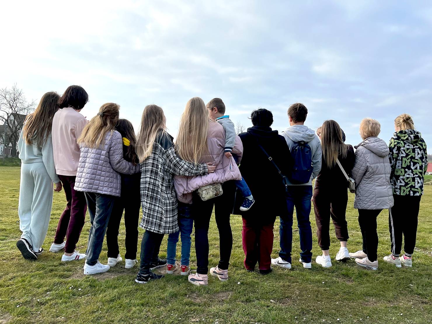 Image - Engagement für Menschen aus der Ukraine