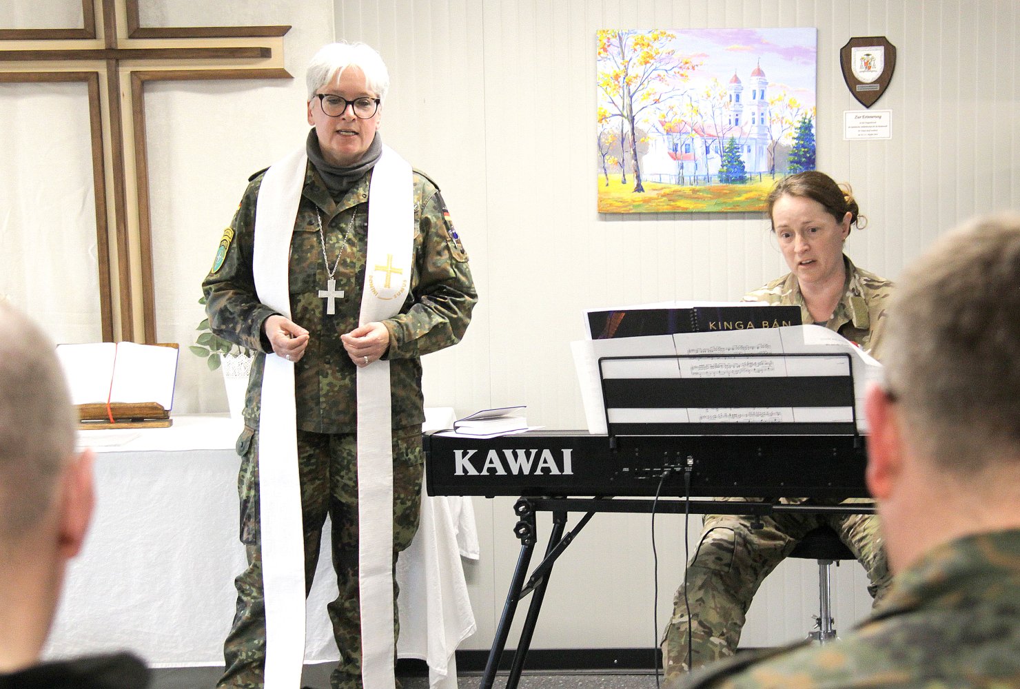 Image - Wenn es mit der Abschreckung ernst wird