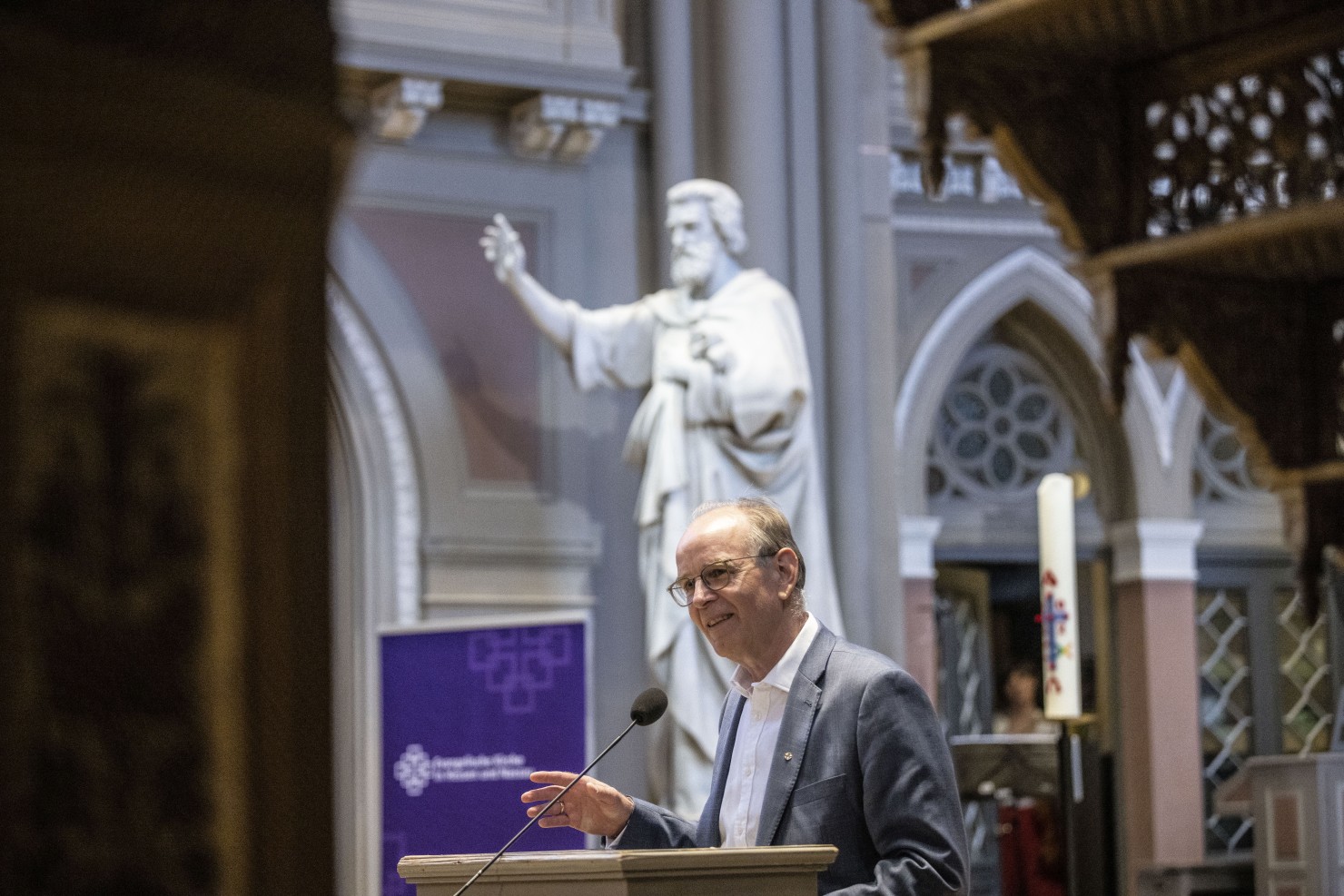 Image - Bischof Meister: Krise gibt Anlass, Konsum zu hinterfragen