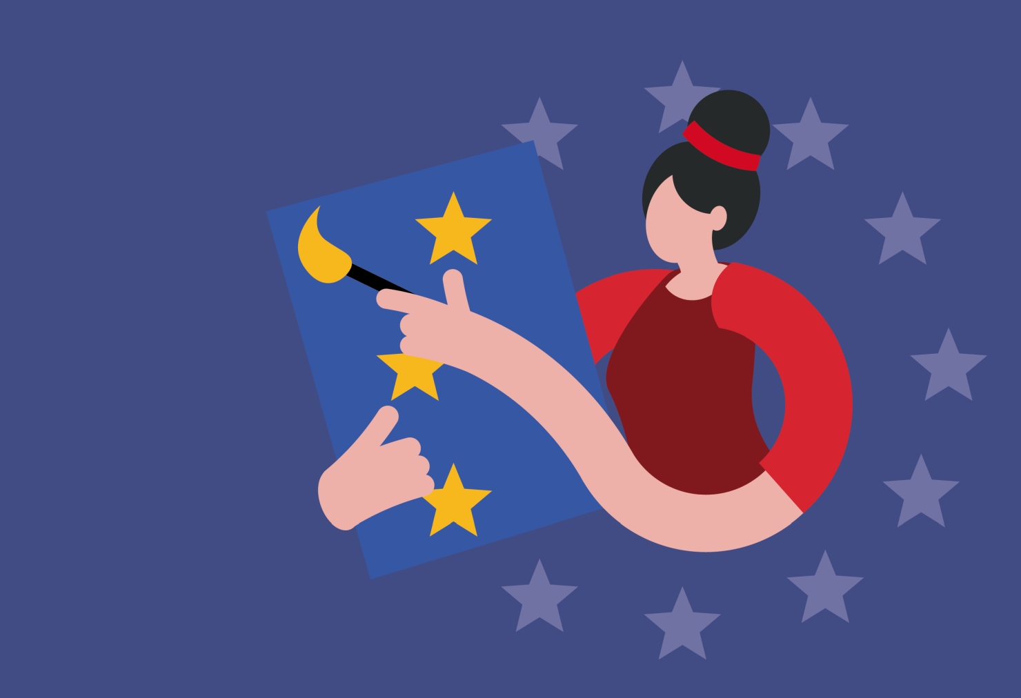 Image - Wir brauchen Visionen