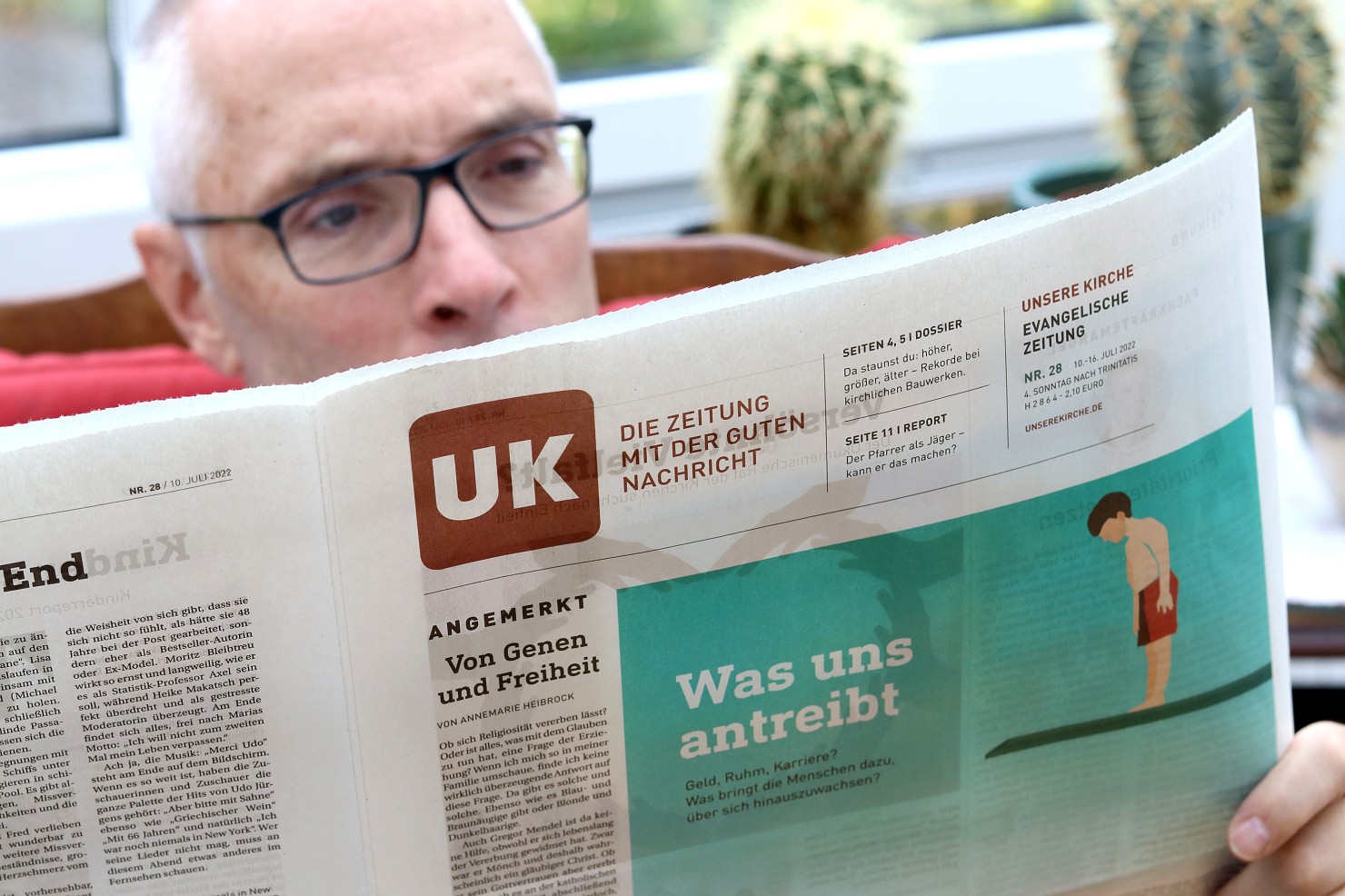 Image - Nicht die Hoffnung verlieren