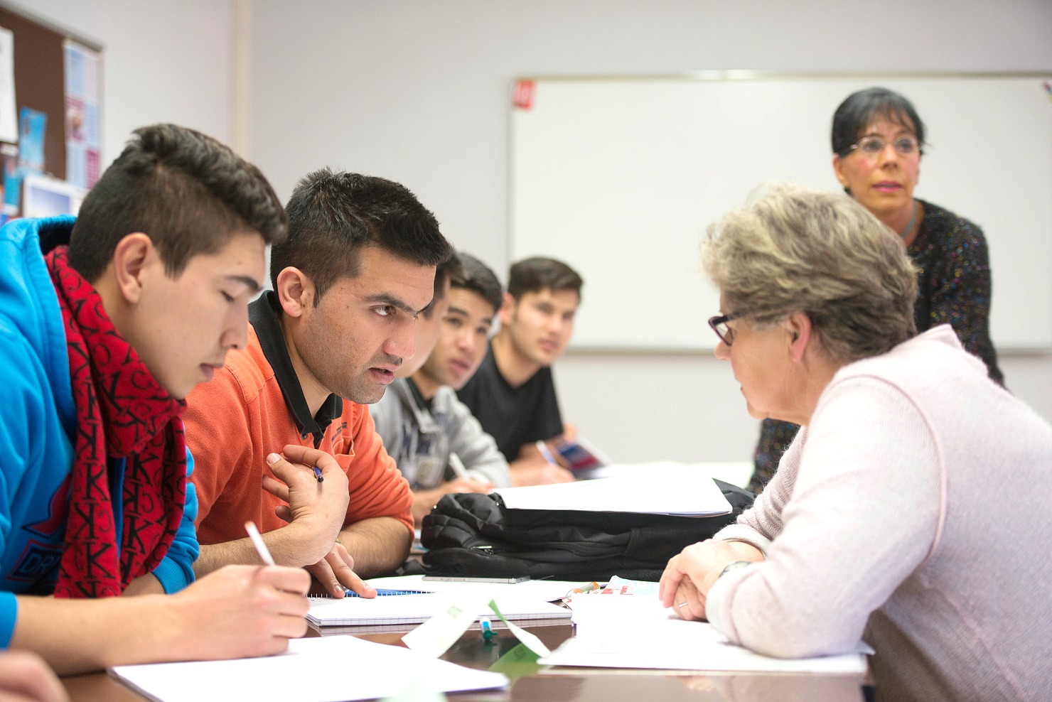 Image - „Lasst sie nicht aus Gottes Hand fallen!“