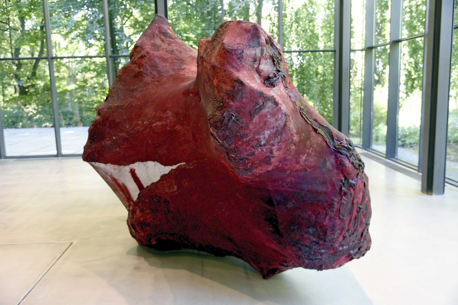 Image - Blutrote Kunst