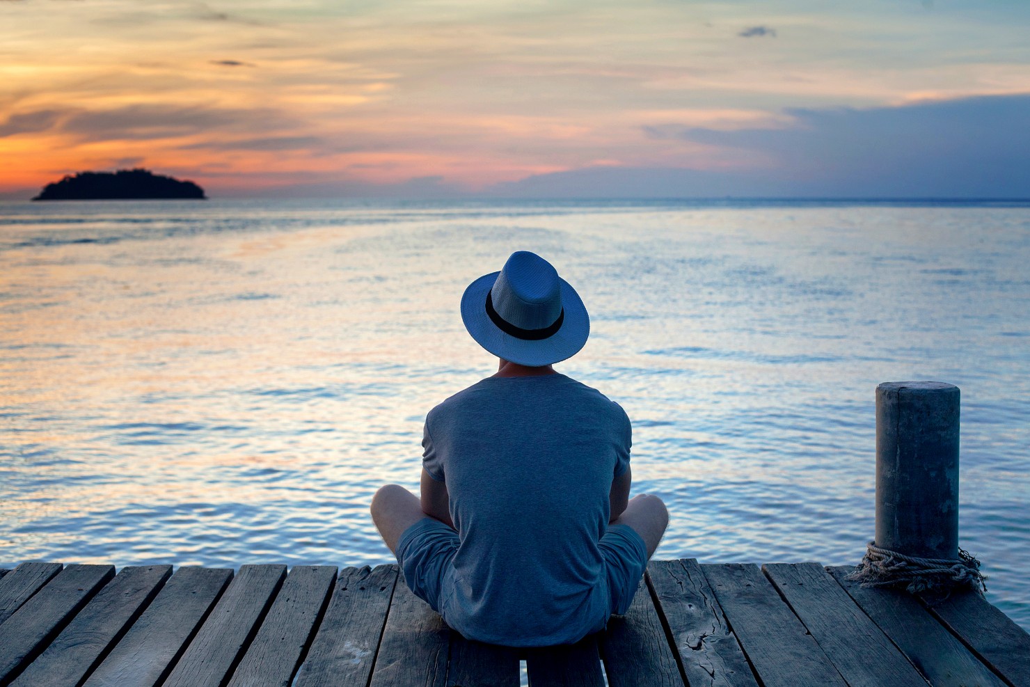 Image - Das blaue Wunder des Sommers