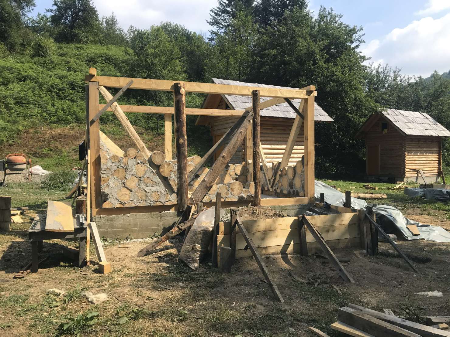 Image - Mitbauen an einer Oase des Friedens