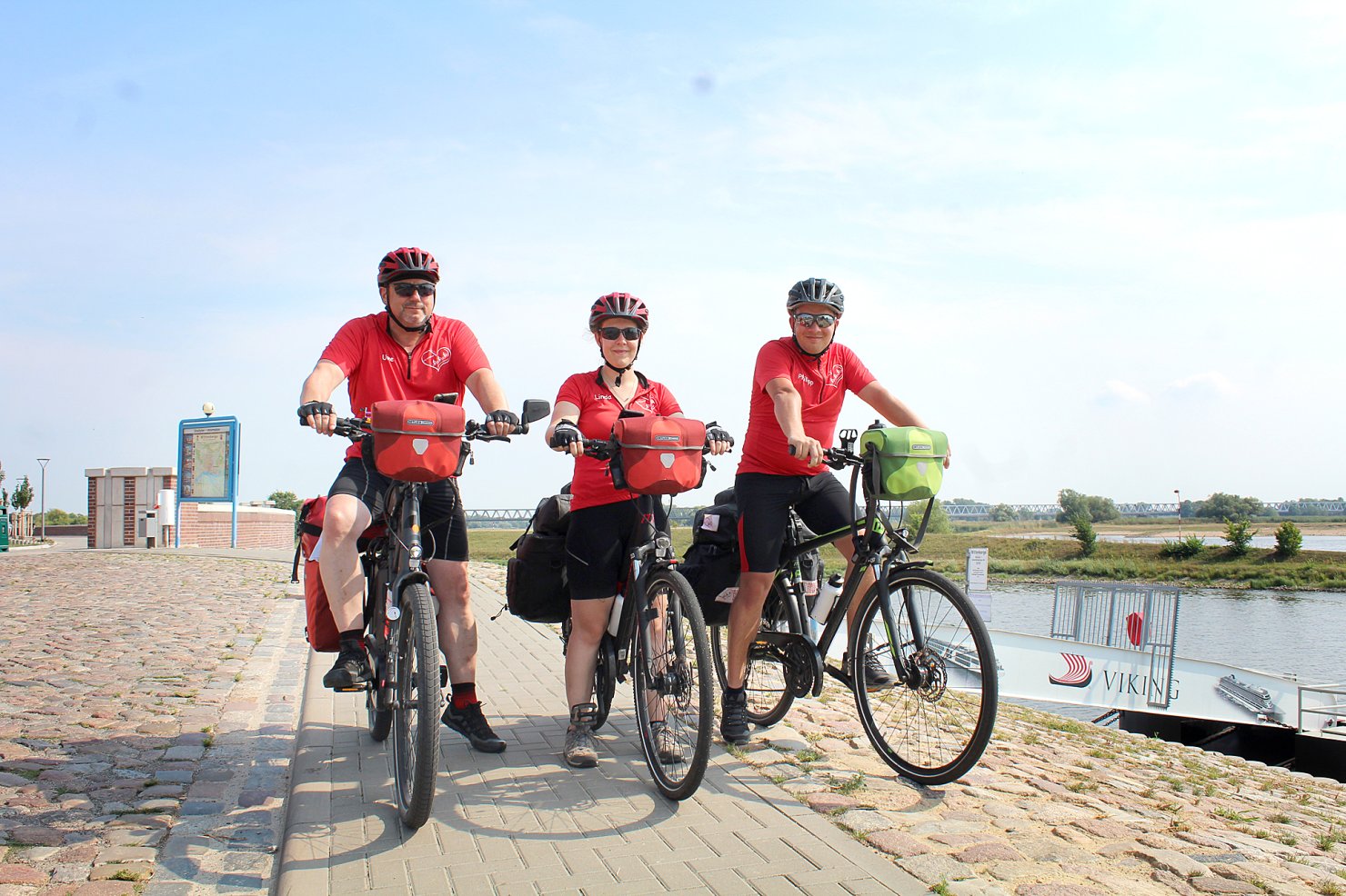 Image - Radeln für krebskranke Kinder