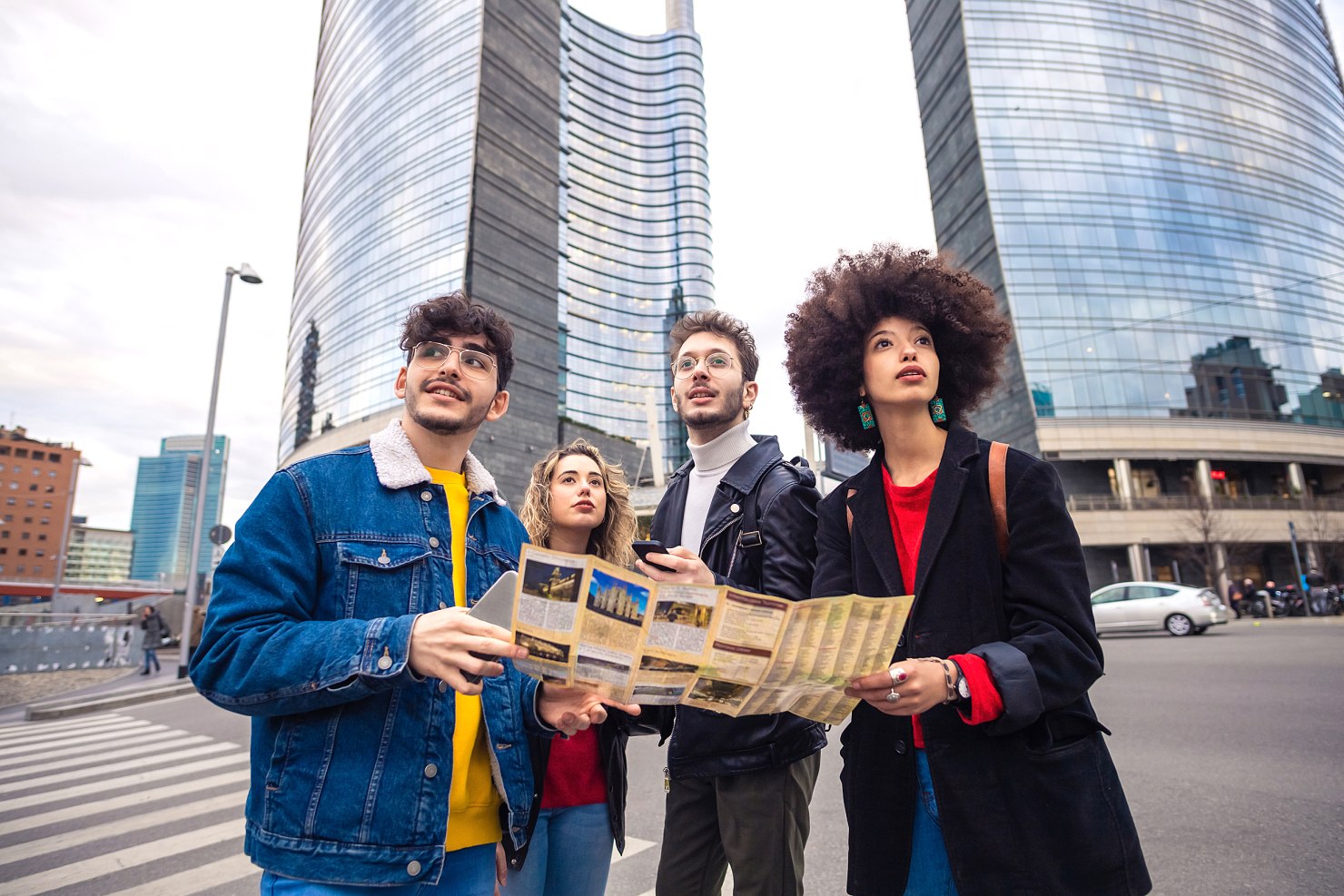 Image - Wo geht‘s lang?