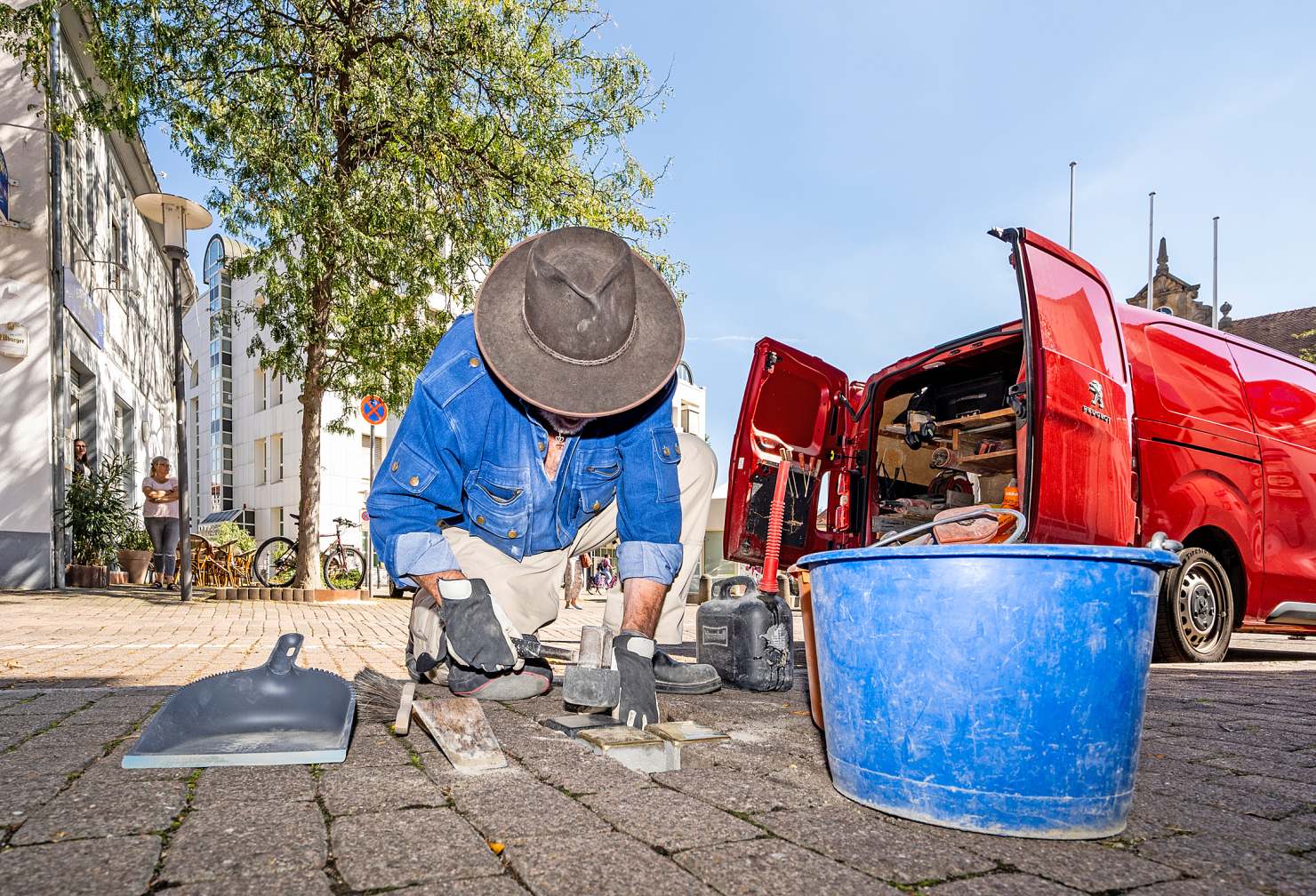 Image - „Wo das Grauen angefangen hat“