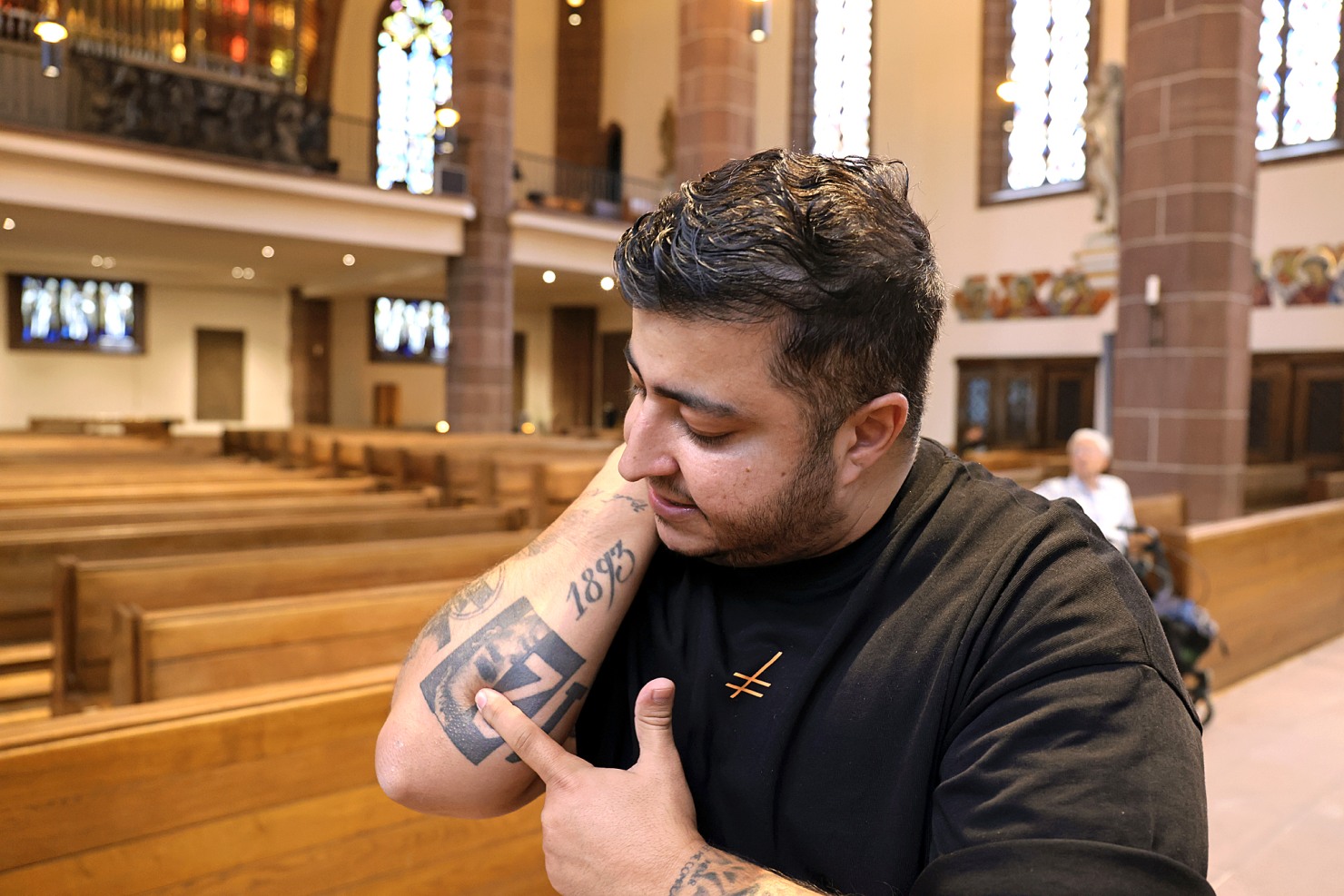 Image - Wenn Glaube unter die Haut geht