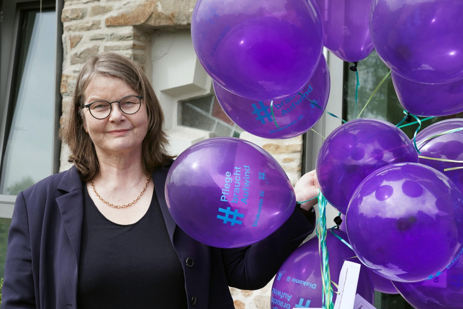 Image - Diakonie-Vorständin Loheide: «Wir Frauen müssen uns zu Wort melden»