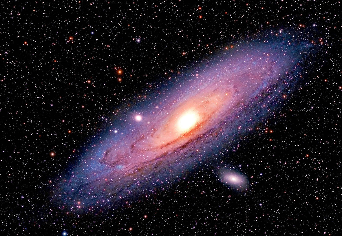 Image - Im Universum gibt es Schöpfung