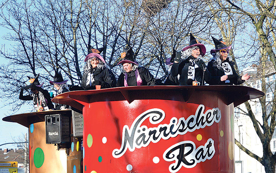 Image - Mal ein bisschen verrückt sein