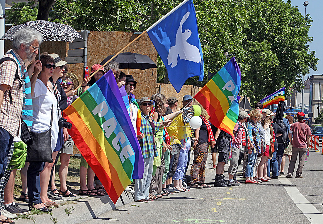 Image - Es geht um Solidarität